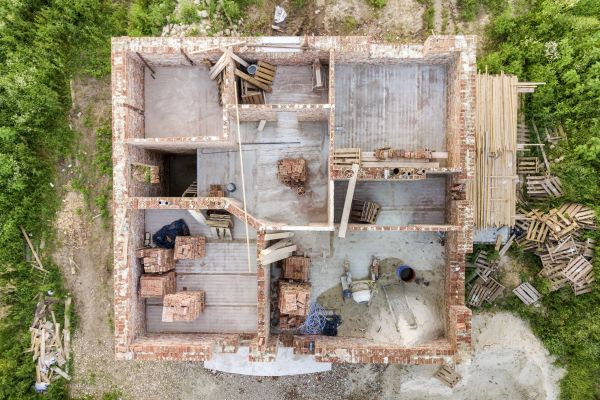 Basement Floor Construction in Independence