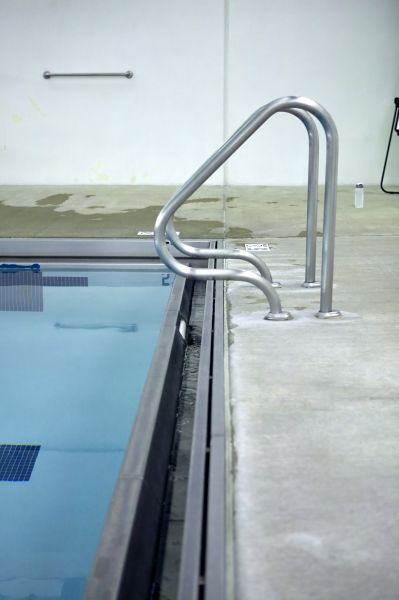 Poolside Concrete Paving in Independence