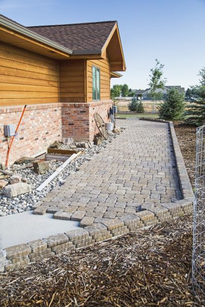 Cost of Walkway Construction in Independence