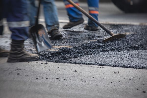 Driveway Pavement Installation in Independence