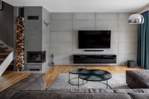 Cement Wall Installation in Independence