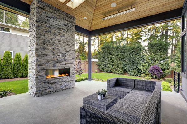 Cost of Concrete Patio Renovation in Independence
