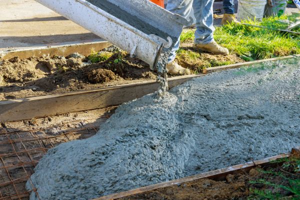 Cost of Driveway Concrete Pouring in Independence