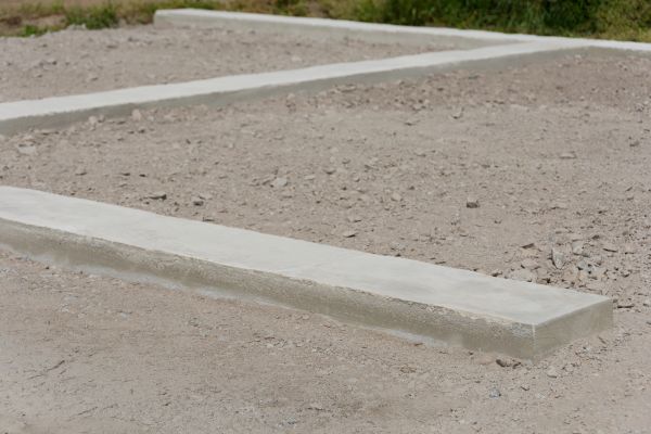 Garage Footing Installation in Independence