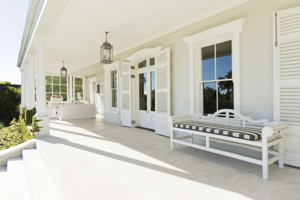 Porch Enlargement in Independence