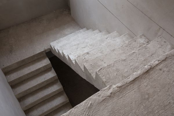 Cement Staircase Construction in Independence