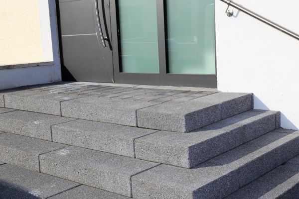 Custom Steps Installation in Independence