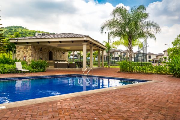 Pool Area Enlargement in Independence