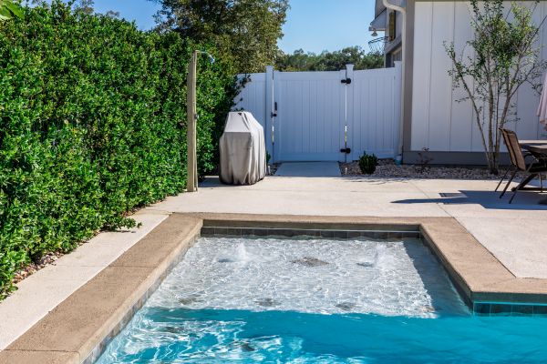 Pool Pavement Installation in Independence