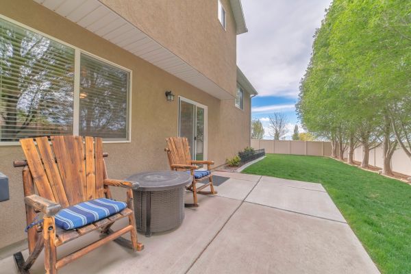 Patio Slab Replacement in Independence