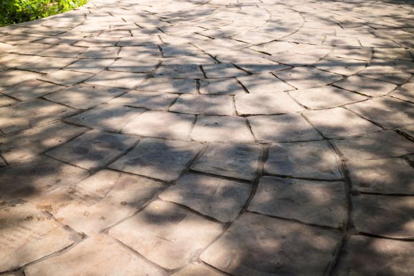 Cost of Concrete Patio Service in Independence