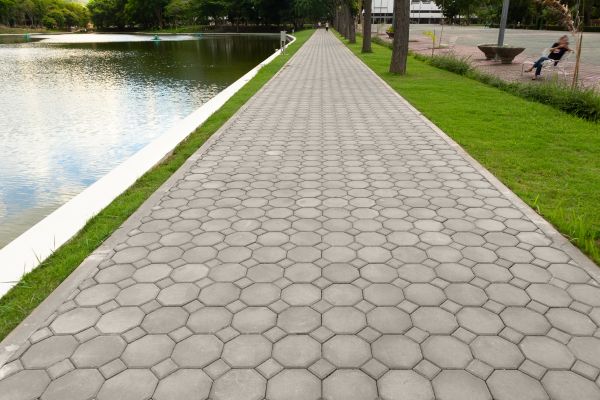 Paved Pathway Service in Independence