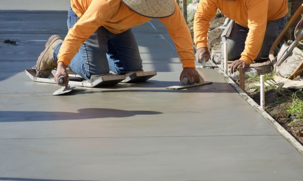 Cement Remodeling in Independence