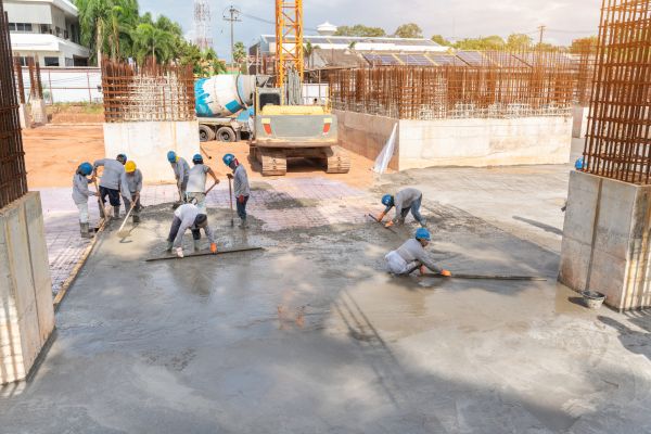 Cement Contracting Service in Independence
