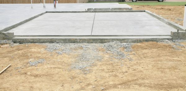 Cost of Garage Foundation Replacement in Independence