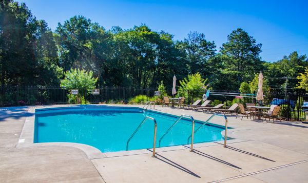Pool Paving Installation in Independence