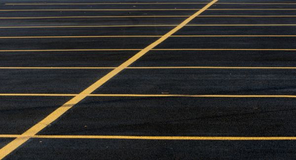 Parking Slab Installation in Independence