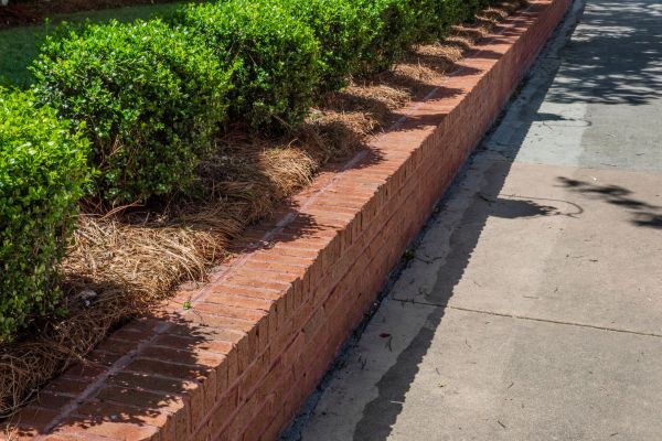 Cost of Retaining Wall Installation in Independence
