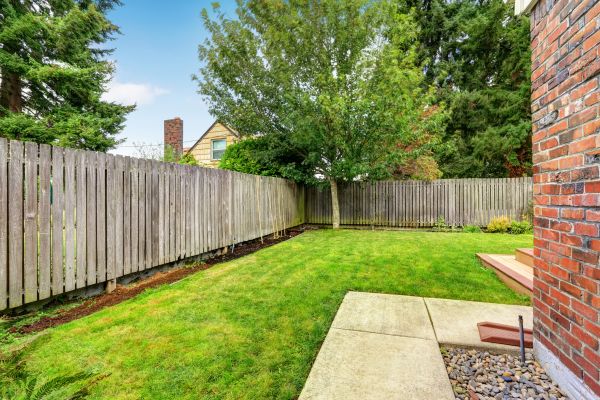 Backyard Walkway Installation in Independence